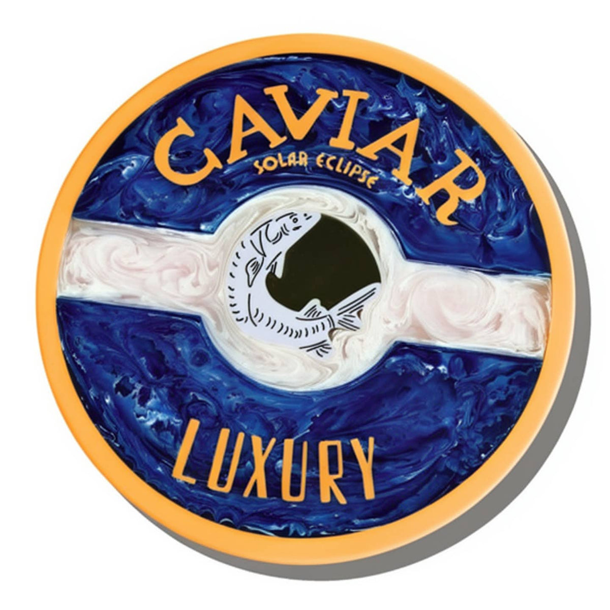Caviar Cheese Board