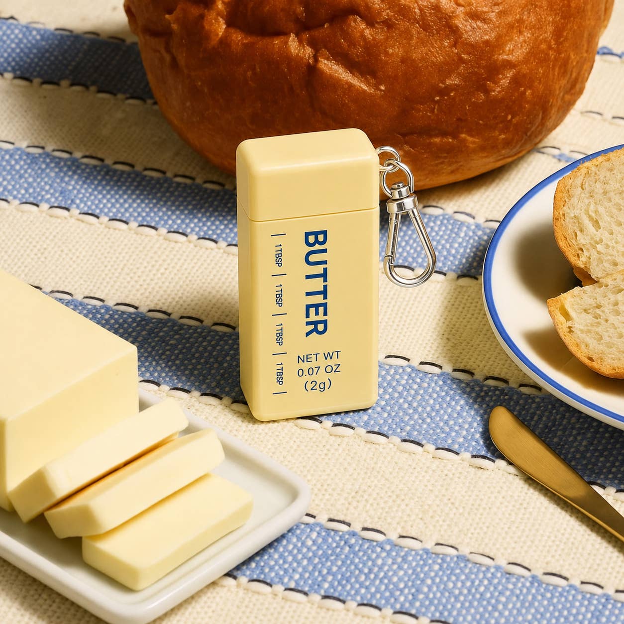Butter Lip Balm