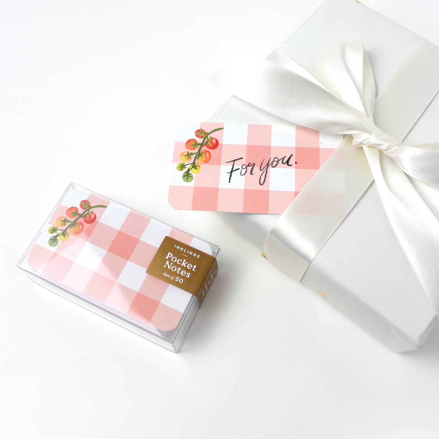 Cherry Tomatoes Pocket Notes