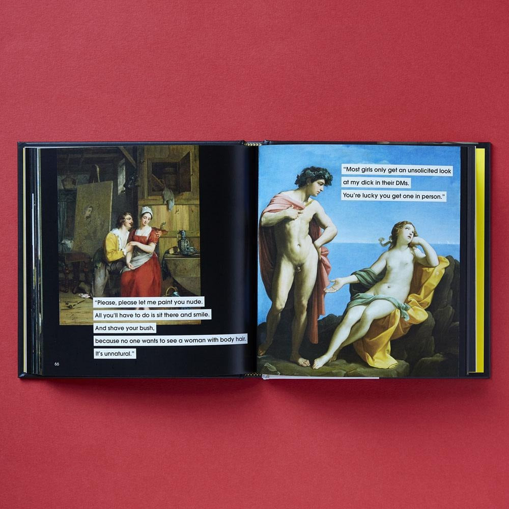 Men To Avoid In Art And Life Book