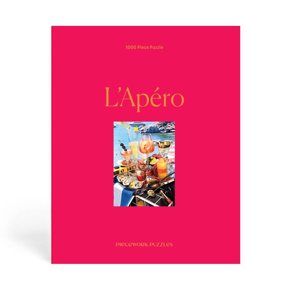 L'apero Puzzle