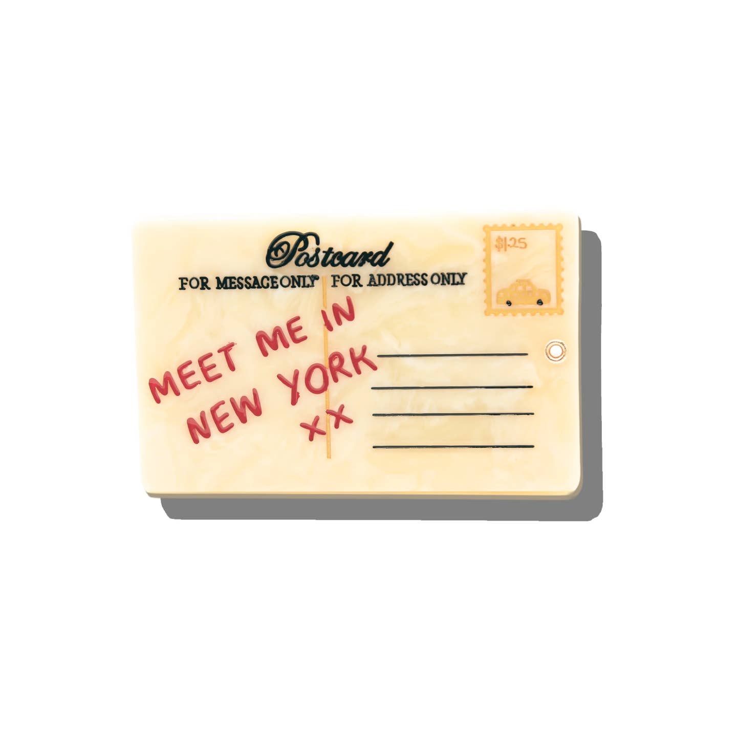 Meet Me In New York Mirror