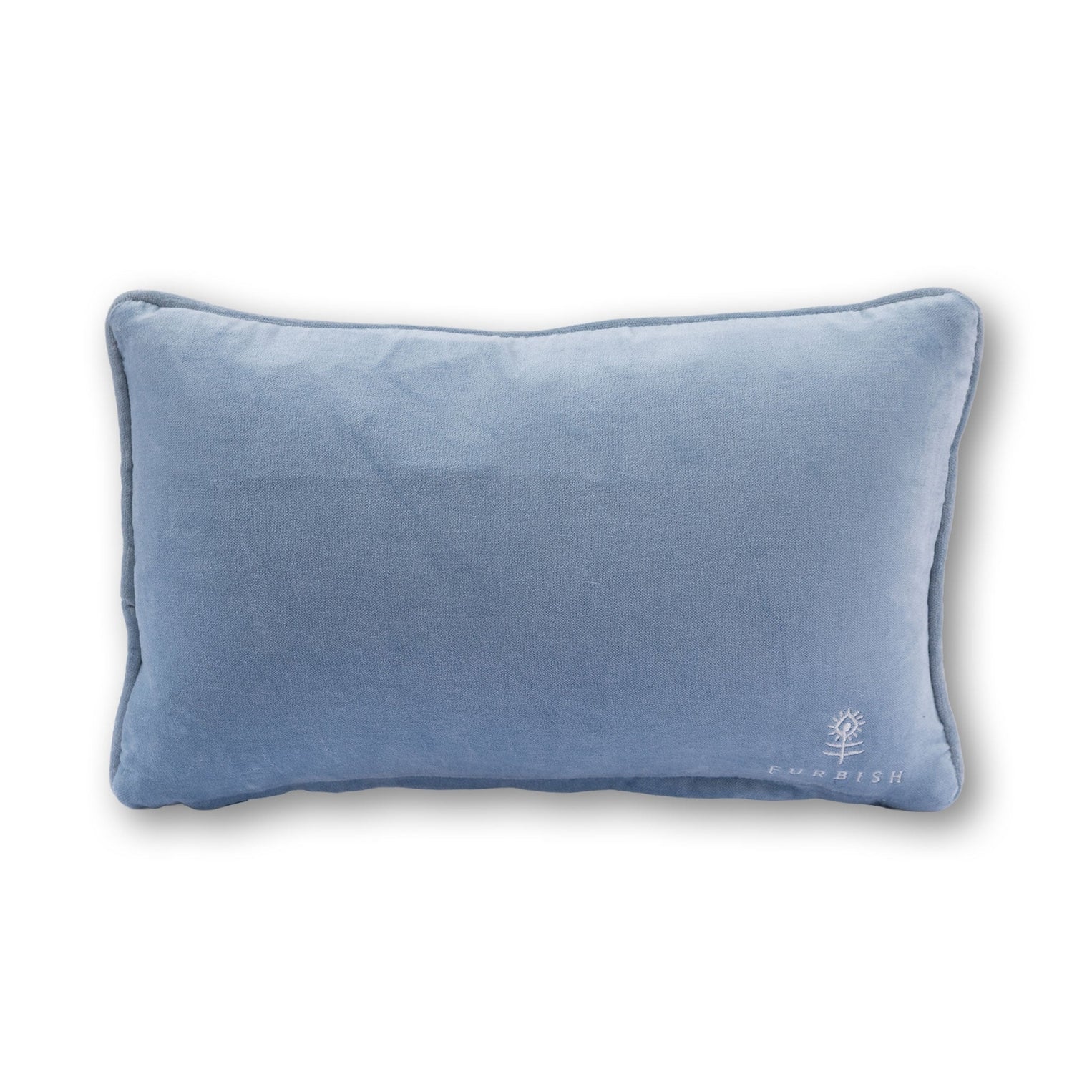 Reality Check Needlepoint Pillow