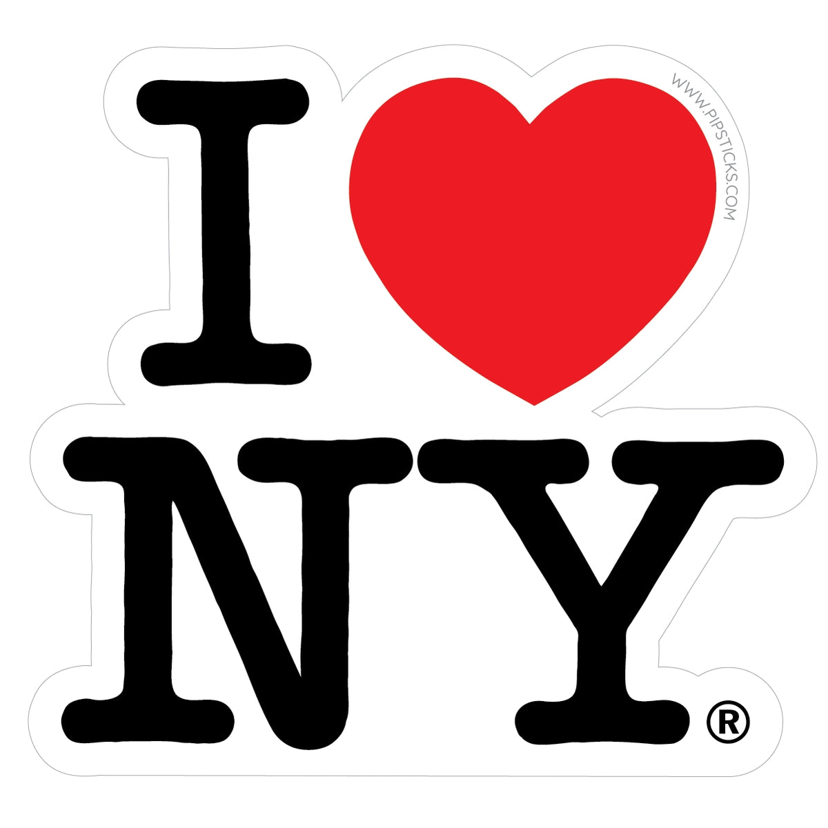 I Love New York Grab Bag