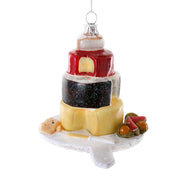 Cheese Platter Ornament