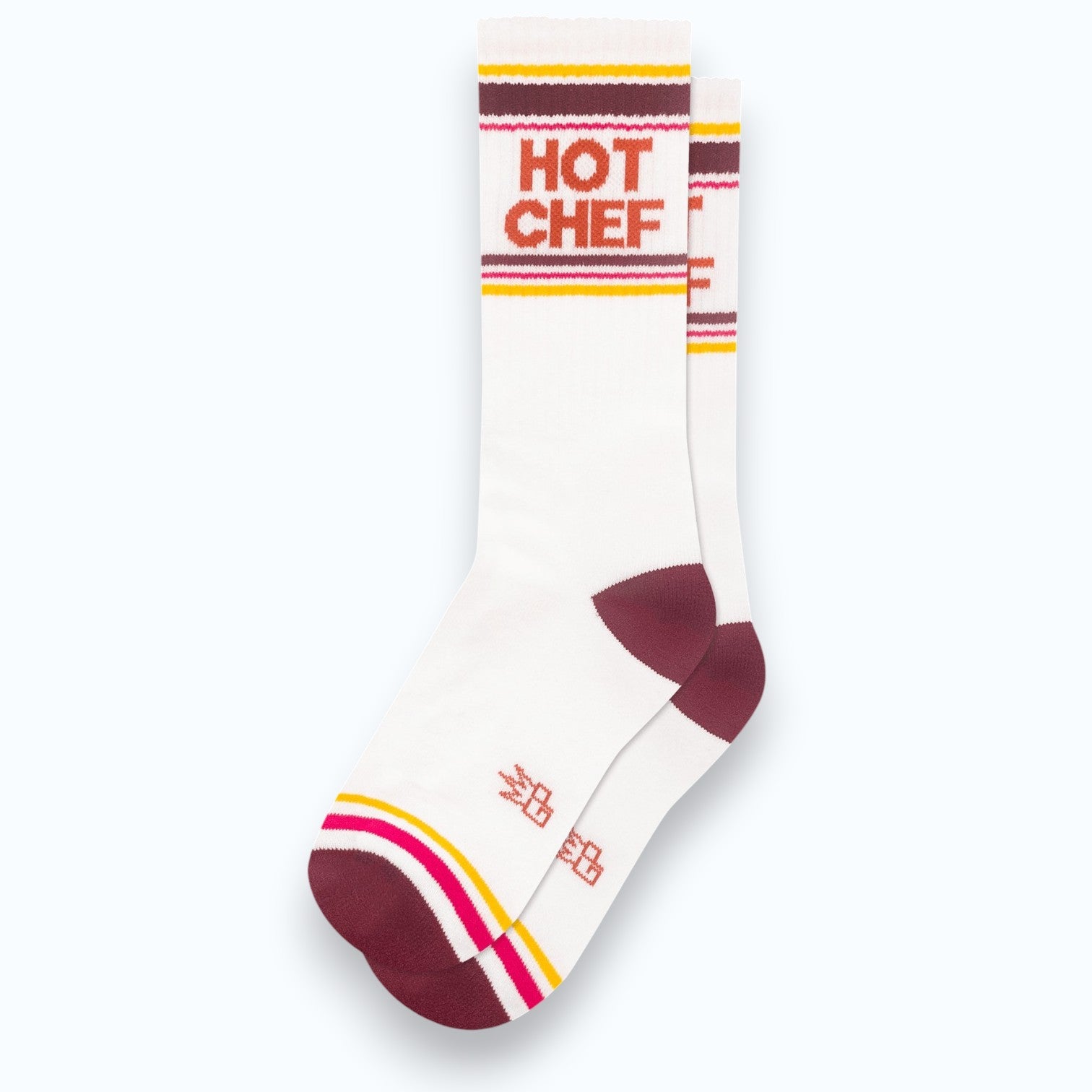 Hot Chef Socks