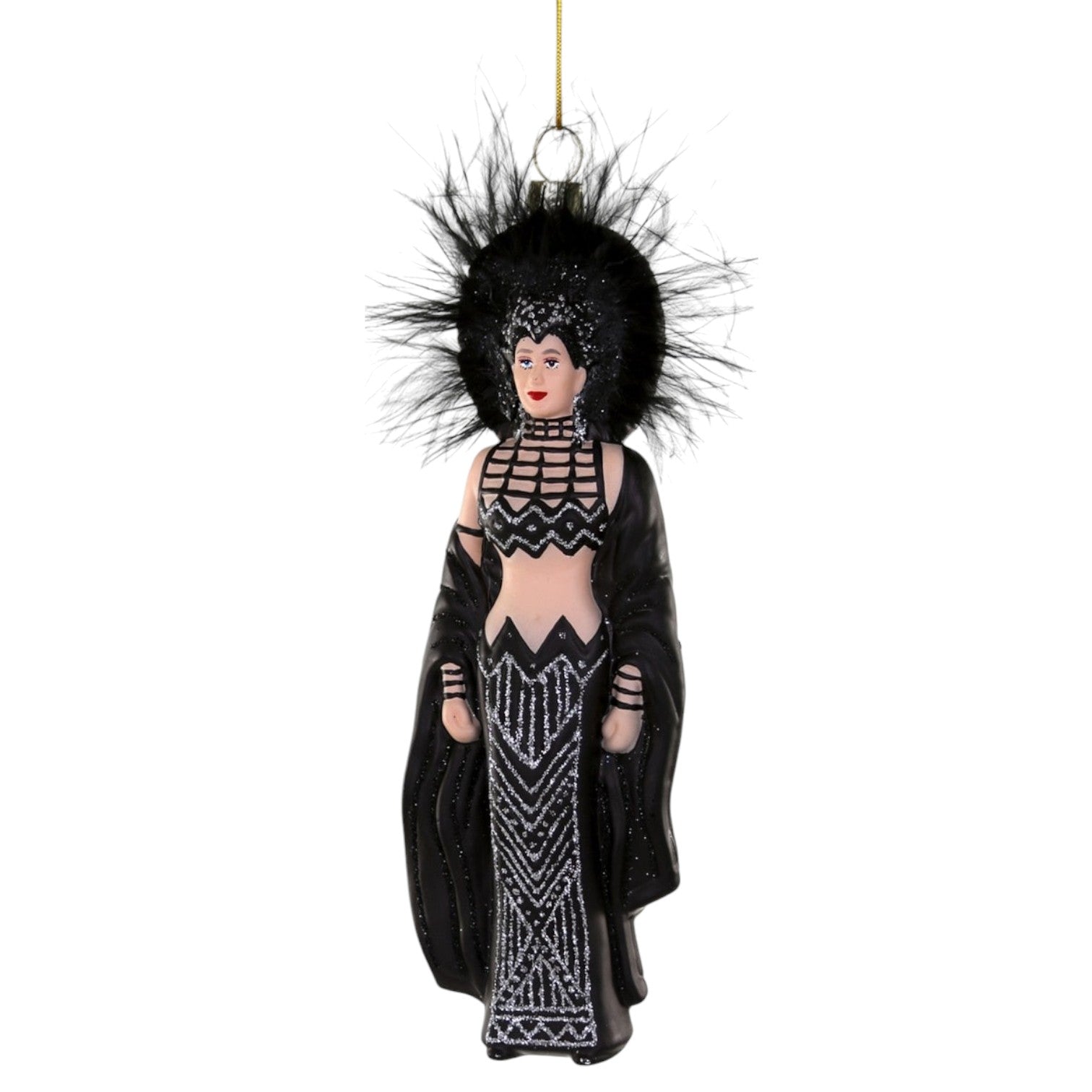 Cher Ornament