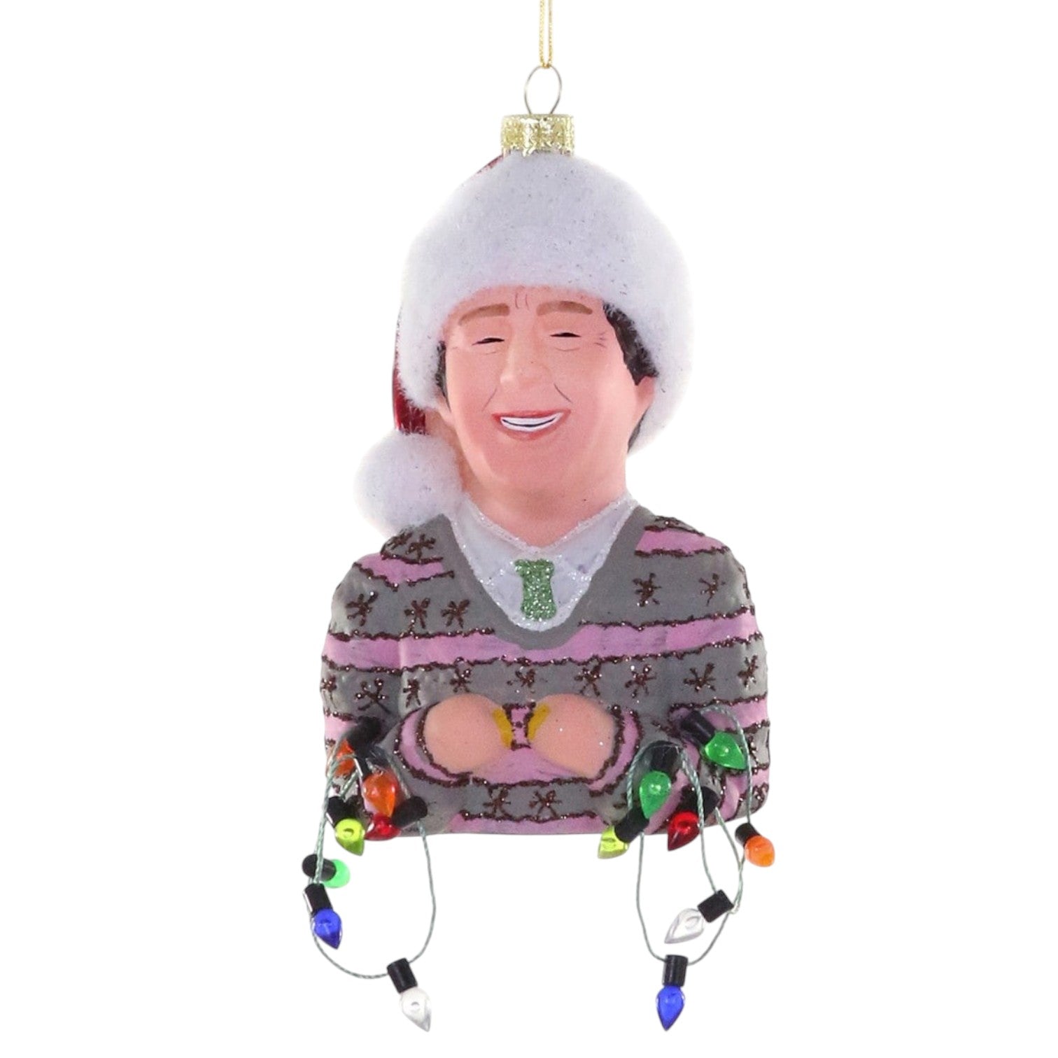 Chevy Chase Ornament