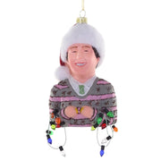 Chevy Chase Ornament