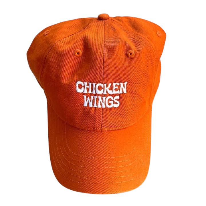 Chicken Wings Baseball Cap