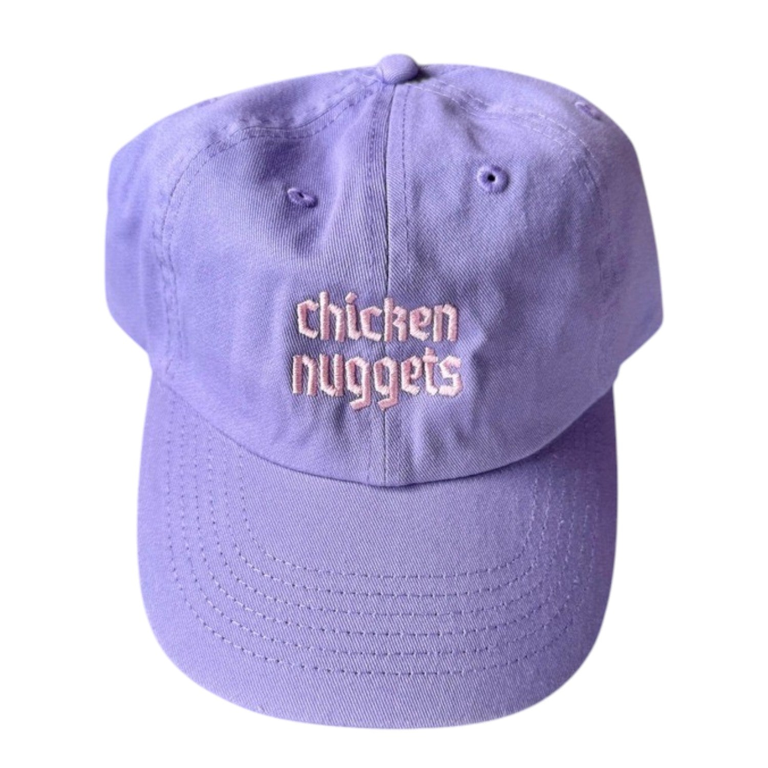 Chicken Nuggets Baseball Cap