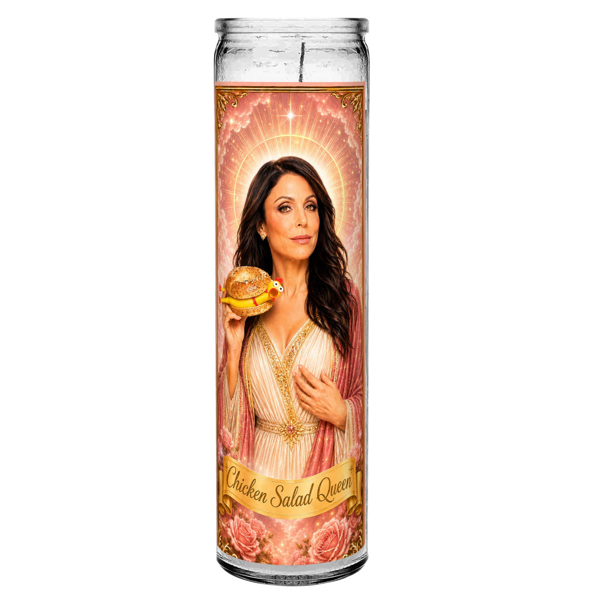Saint Bethenny Prayer Candle