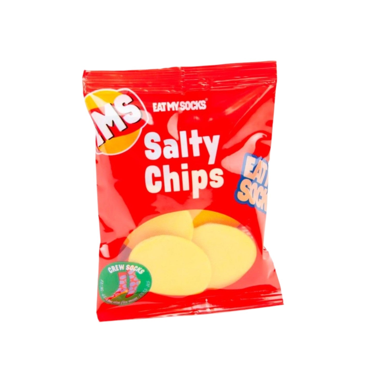 Salty Chips Socks