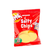 Salty Chips Socks