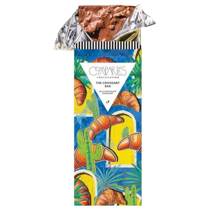 Croissant Chocolate Bar