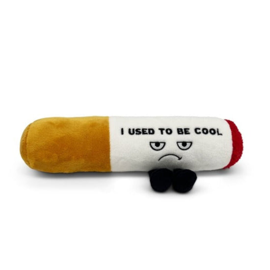 I Used To Be Cool Plush