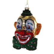 Clown Ornament