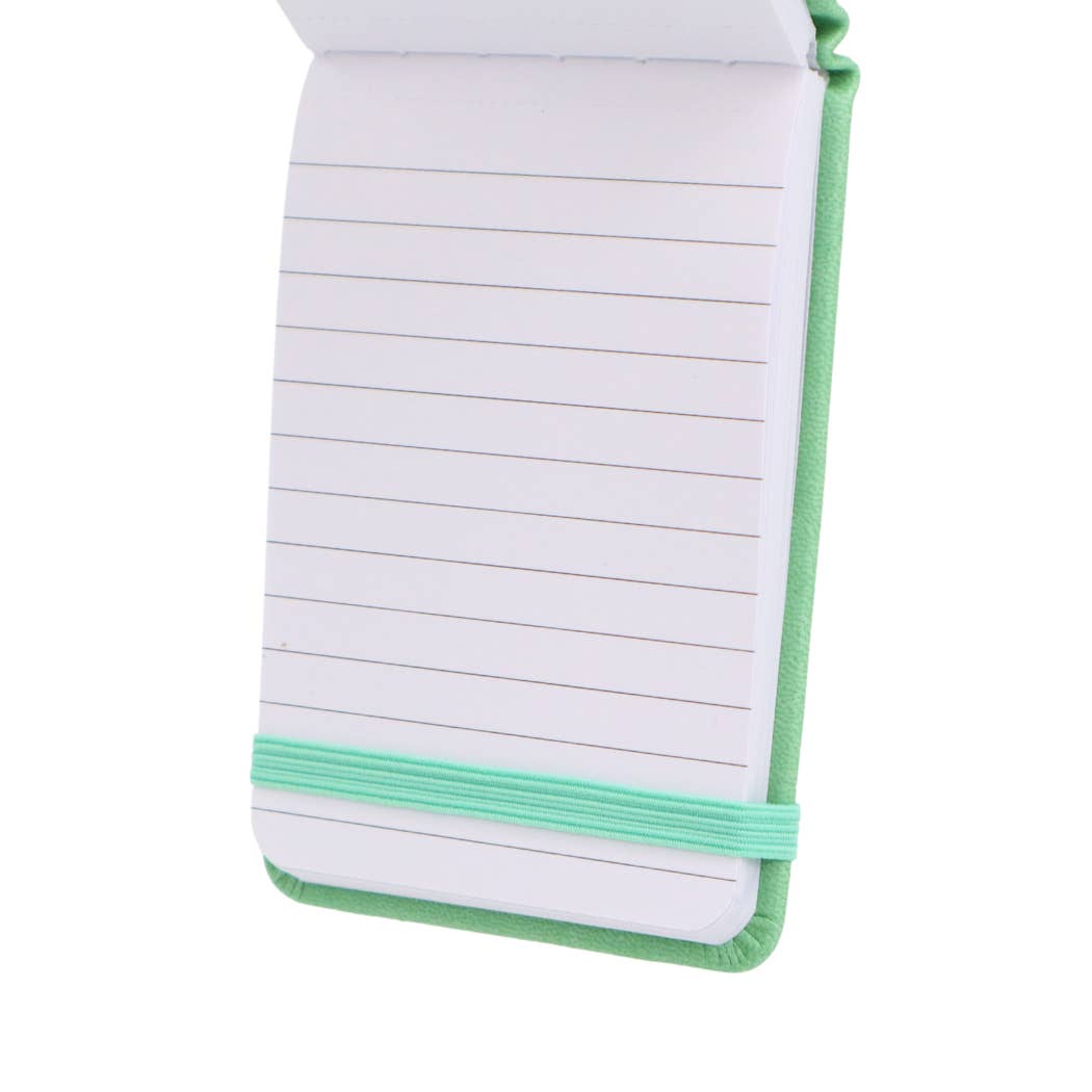 Running Errands Club Pocket Journal