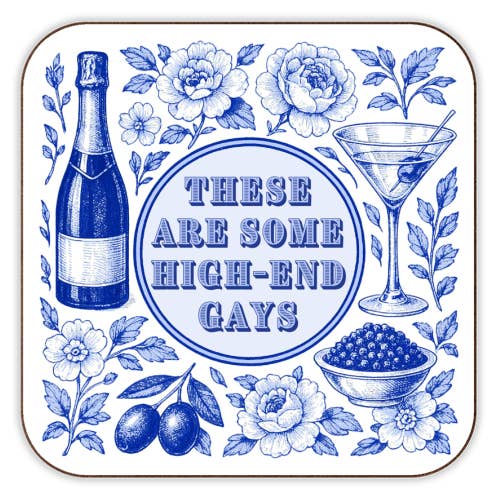 High End Gays Coastser
