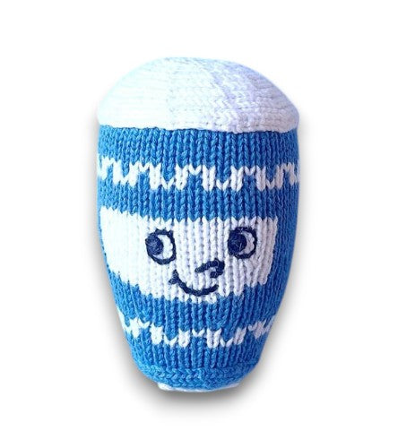 Coffee Cup Rattle Toy
