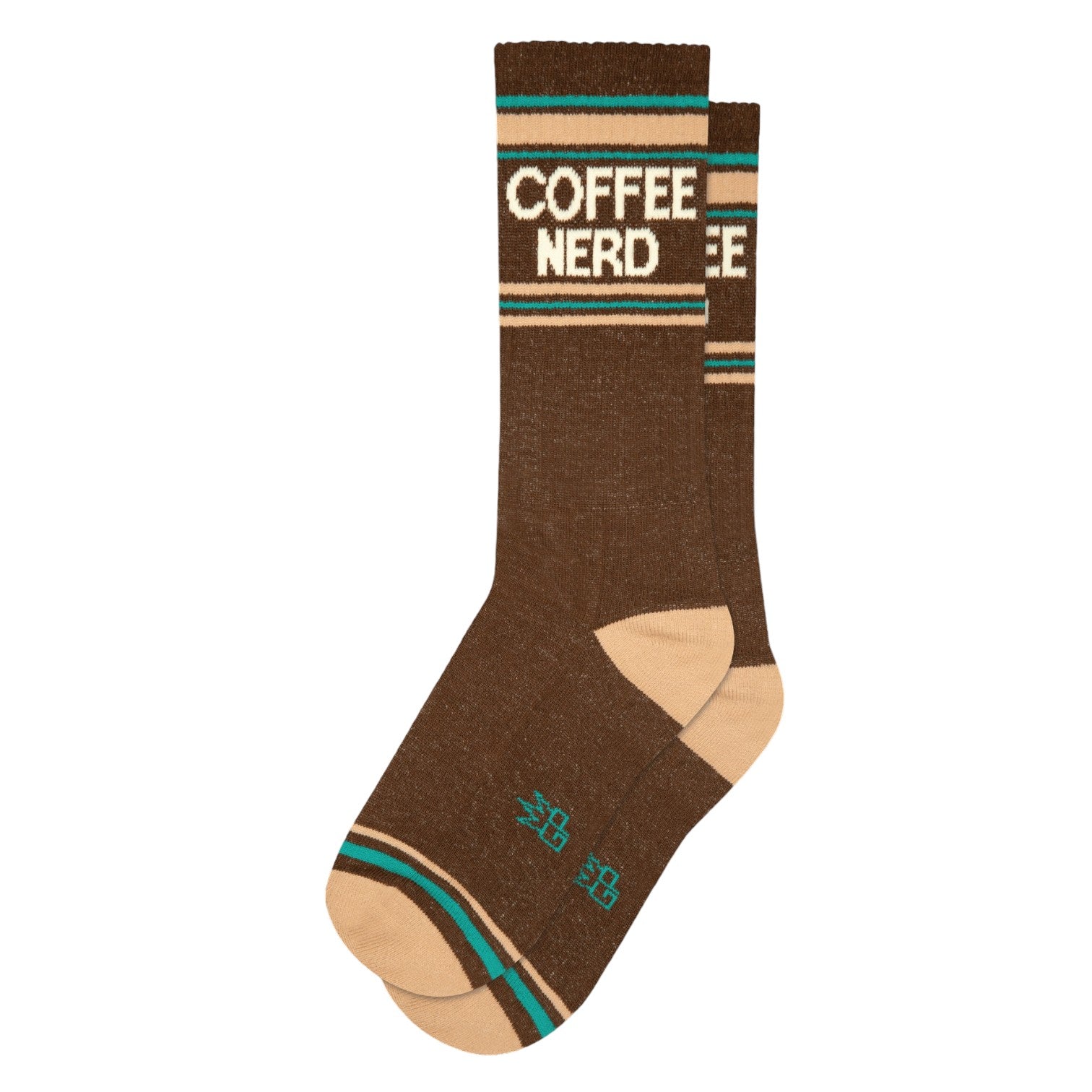 Coffee Nerd Socks