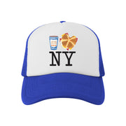 Coffee Bacon Adult Cap