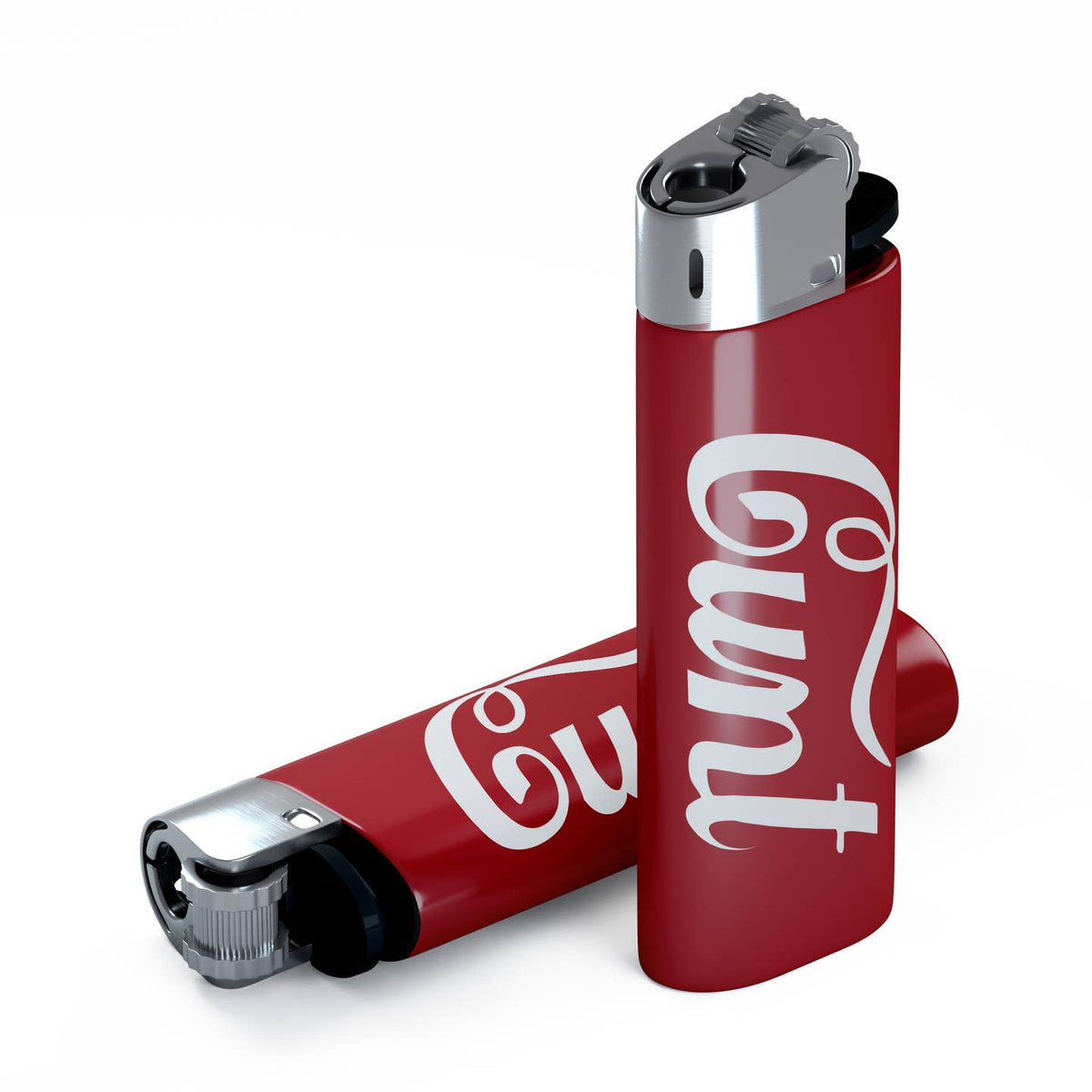 C Cola Lighter