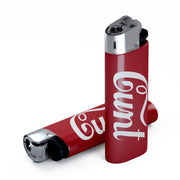 C Cola Lighter