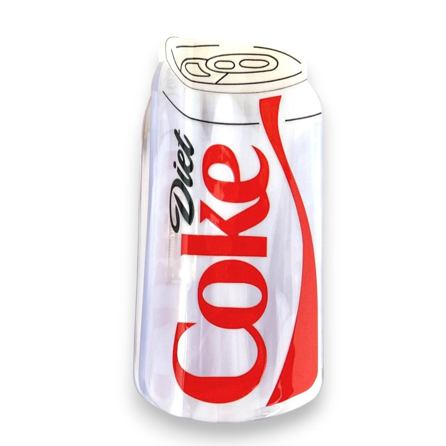 Diet Coke Hair Clip