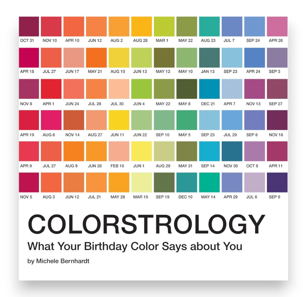 Colorstrology Book