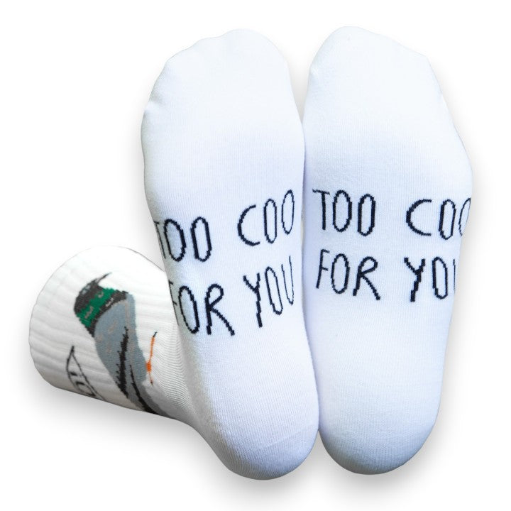 Pigeon Socks