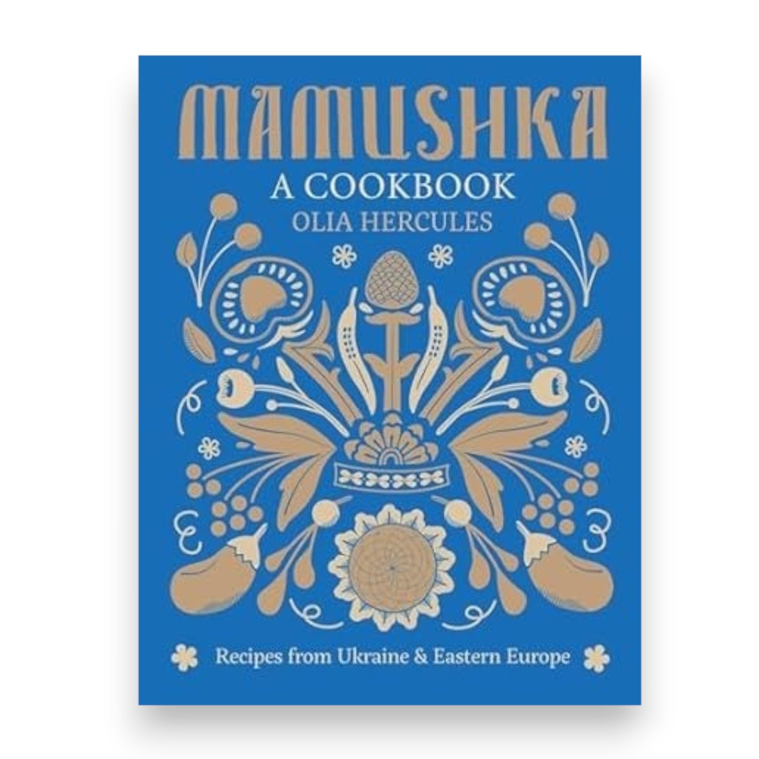 Mamushka Cookbook