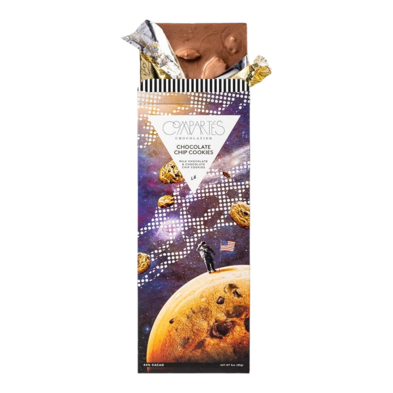 Chocolate Chip Cookies Chocolate Bar