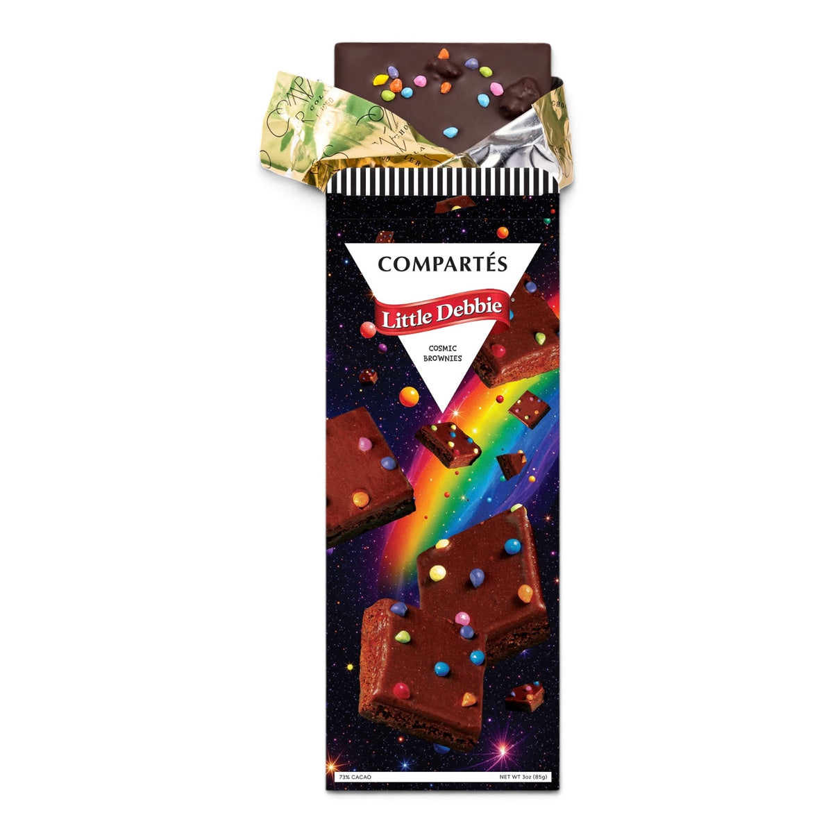 Cosmic Brownie Chocolate Bar