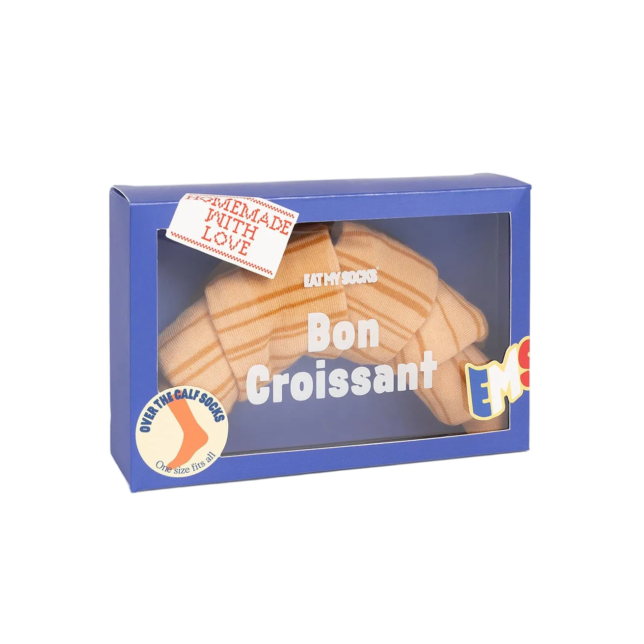 Bon Croissant Kids Socks