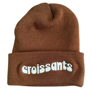 Croissants Beanie