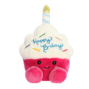 Sparkle Birthday Cupcake Palm Palm
