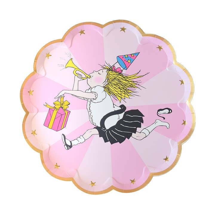 Eloise Party Plates