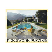 Poolside Gossip Puzzle