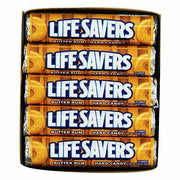 Life Savers Butter Rum