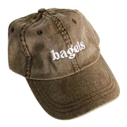 Bagels Baseball Cap
