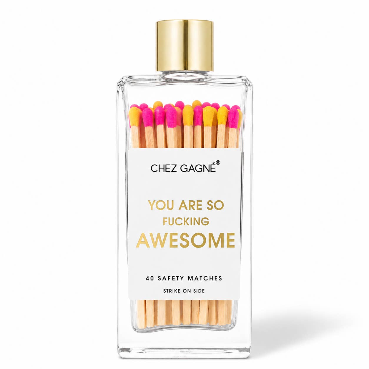 You Are So Awesome Matches