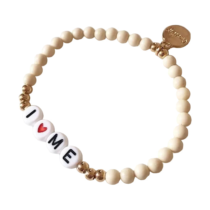 I Love Me Bracelet