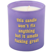 This Candle Smells Great Candle