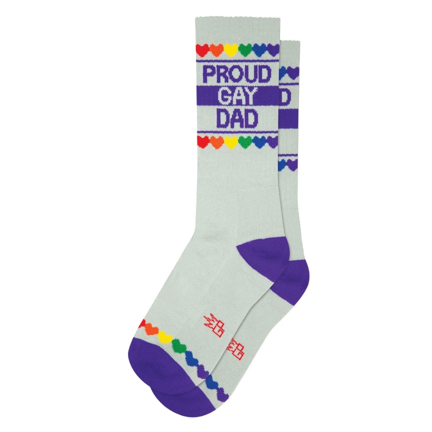 Proud Gay Dad Socks