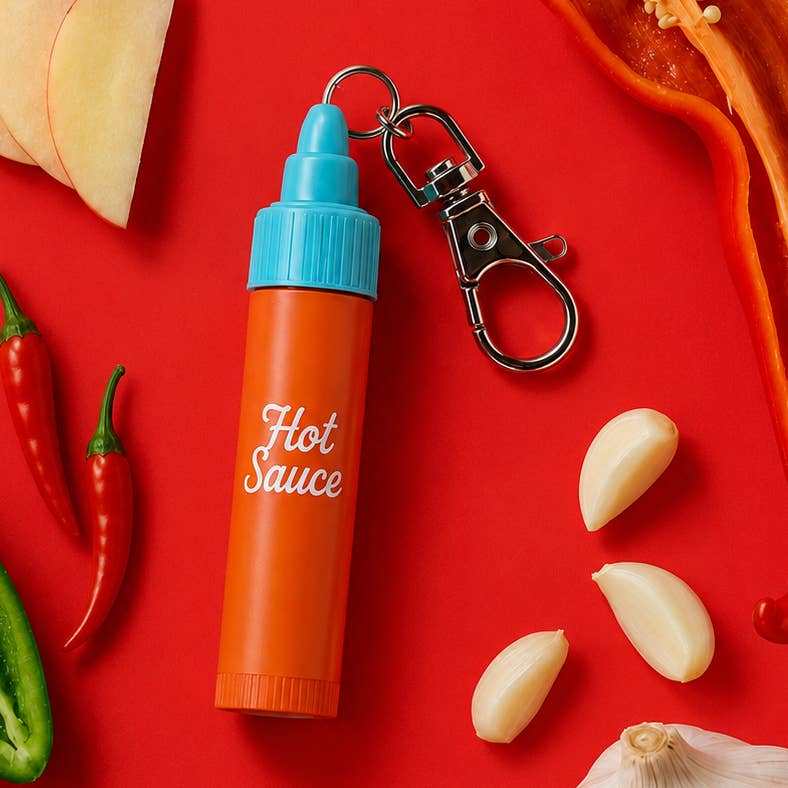 Hot Sauce Lip Balm