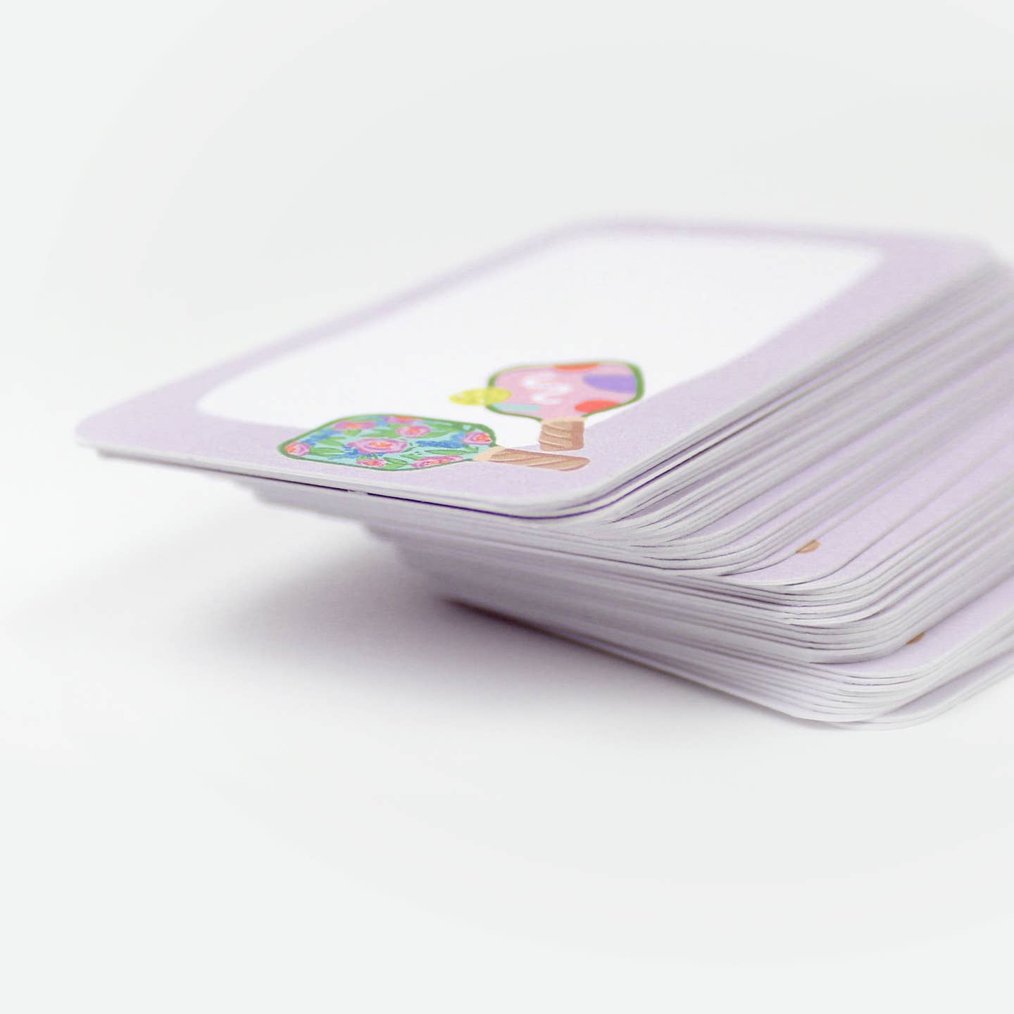 Pickleball Pocket Notes