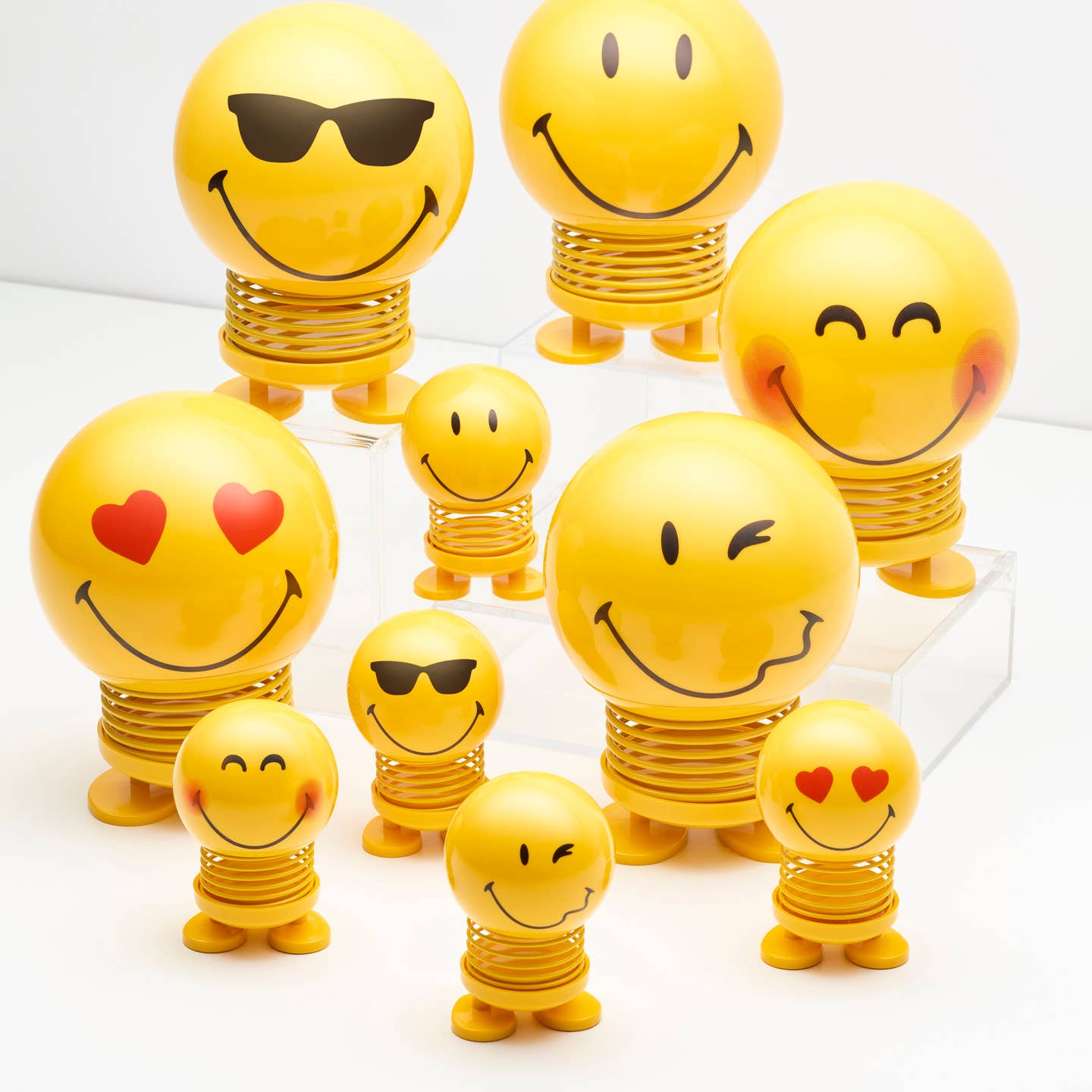 Hoptimist Smiley Love S Yellow