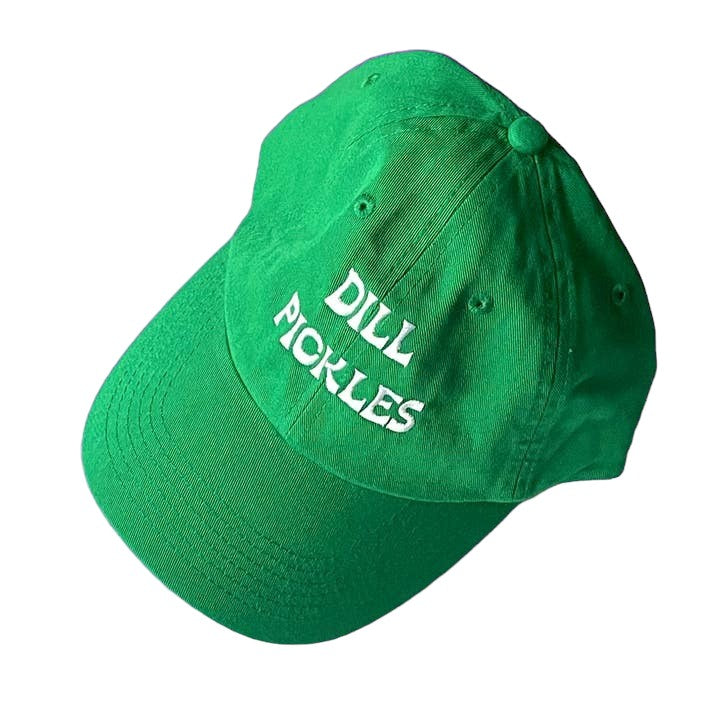 Dill Pickles Baseball Cap