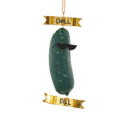 Chill Dill Ornament